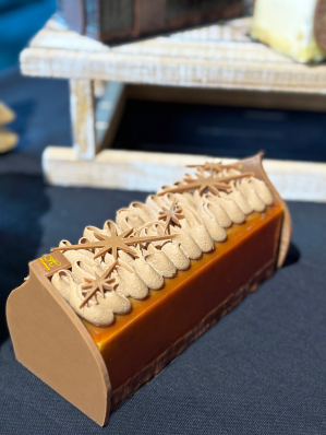 hats boulangerie buche de noel