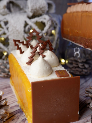hats boulangerie buche de noel