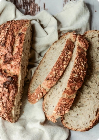 le céréales hat's boulangerie