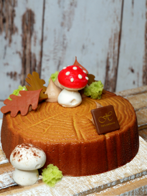 hats boulangerie buche de noel