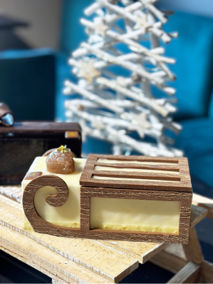 hats boulangerie buche de noel